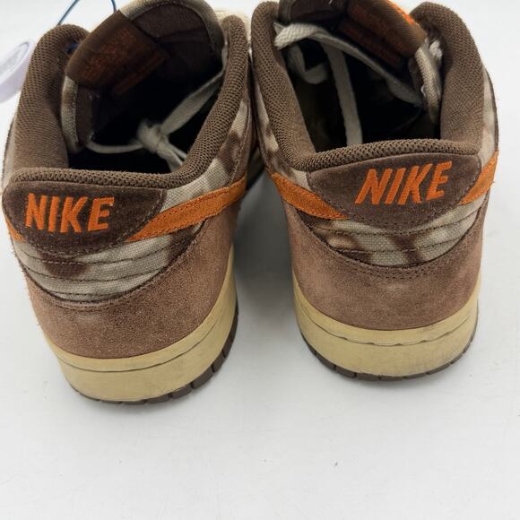 Size 10 - Nike Dunk Premium Low Green main image 4